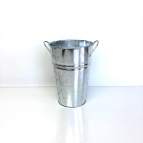 Galvanised Bucket 20cm