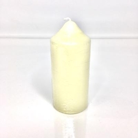 Ivory Chapel Candle 115 50