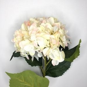 Blush Pink Hydrangea 81cm