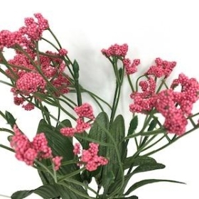 Pink Gyp Bush 31cm