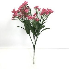 Pink Gyp Bush 31cm