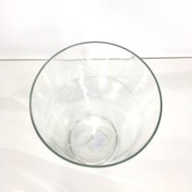 Acrylic Conical Vase 24cm