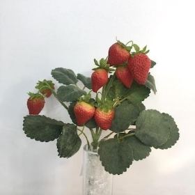 Strawberry Spray 26cm