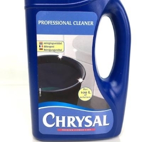 Chrysal Professional Bucket Cleaner 1L