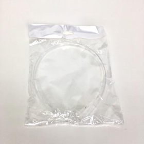 1cm Clear Headband