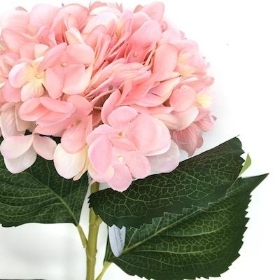 Pink Hydrangea 81cm