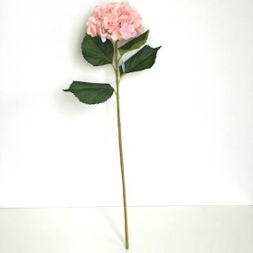 Pink Hydrangea 81cm