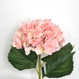 Pink Hydrangea 81cm