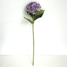 Lilac Hydrangea 81cm