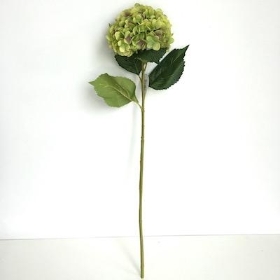 Green Hydrangea 81cm