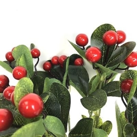 Red Berry Bush 36cm