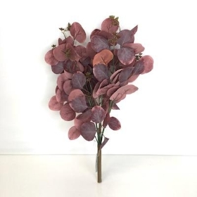 Red Eucalyptus Bush 48cm