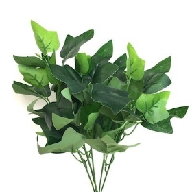 Green Ivy Bush 37cm