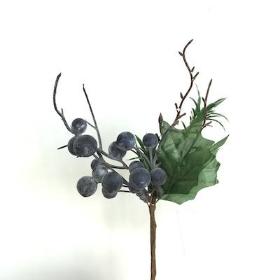 Christmas Blueberry Pick 20cm