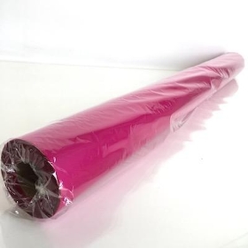 Fuchsia Frosted Cellophane 80m