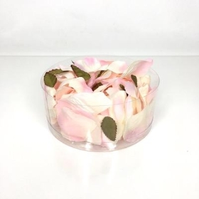 Pale Pink Rose Petals x 164