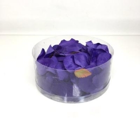 Purple Rose Petals x 164