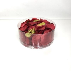 Red Rose Petals x 164