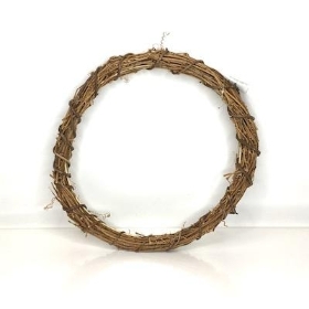 Grapevine Wreath 30cm