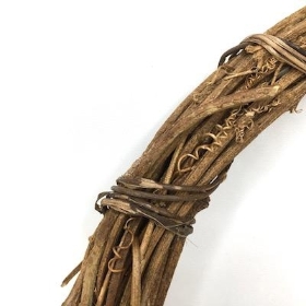 Grapevine Wreath 25cm