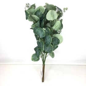 Green Eucalyptus Bush 48cm