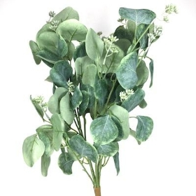 Green Eucalyptus Bush 48cm