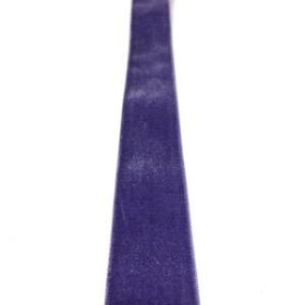 Lilac Velvet Ribbon 25mm