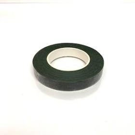 Dark Green Stem Tape x 12