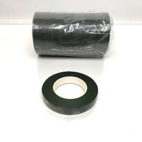 Dark Green Stem Tape x 12