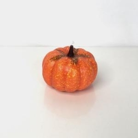Orange Green Pumpkin 10cm