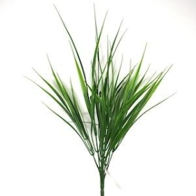 Green Sword Grass Bush 36cm