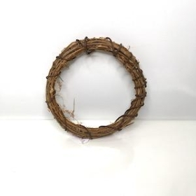 Grapevine Wreath 20cm