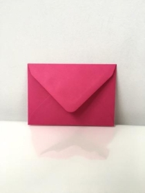 C7 Envelopes Fuchsia