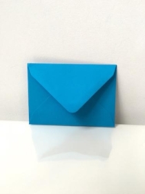 C7 Envelopes Sky Blue