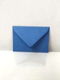 C7 Envelopes Cornflower Blue