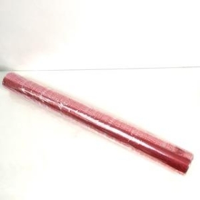 Red Scroll Cellophane 100m