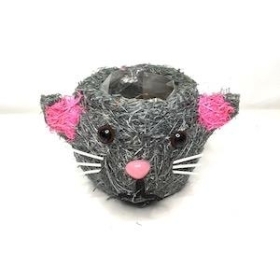 Cat Planter 15cm