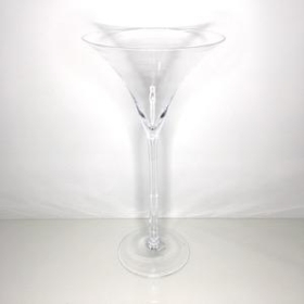 Glass Martini Vase 50cm