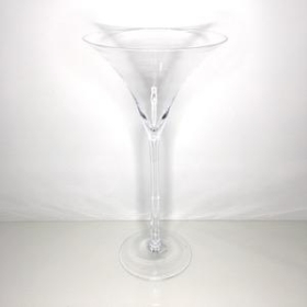 Glass Martini Vase 60cm