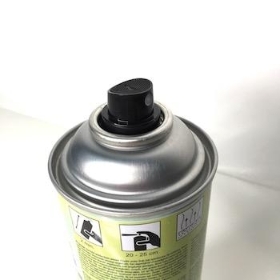 Orange Peel Flower Spray Paint 400ml