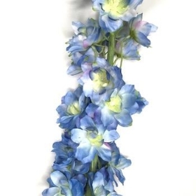 Light Blue Delphinium 125cm