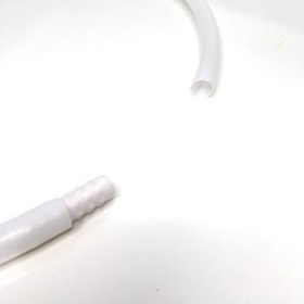 White Plastic Hoop 40cm
