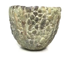 Naseby Pebble Pot 13cm