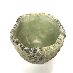 Naseby Pebble Pot 13cm