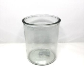 Hurricane Glass Vase 15cm