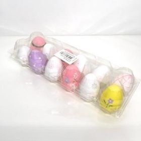 Decorated Eggs x 12