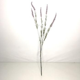 Purple Lavender Spray 71cm