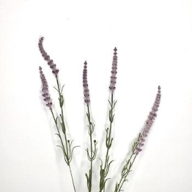 Purple Lavender Spray 71cm