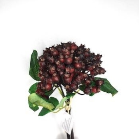 Red Hawthorn Berry Bundle 30cm