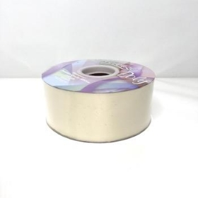 Ivory Poly Ribbon 91m